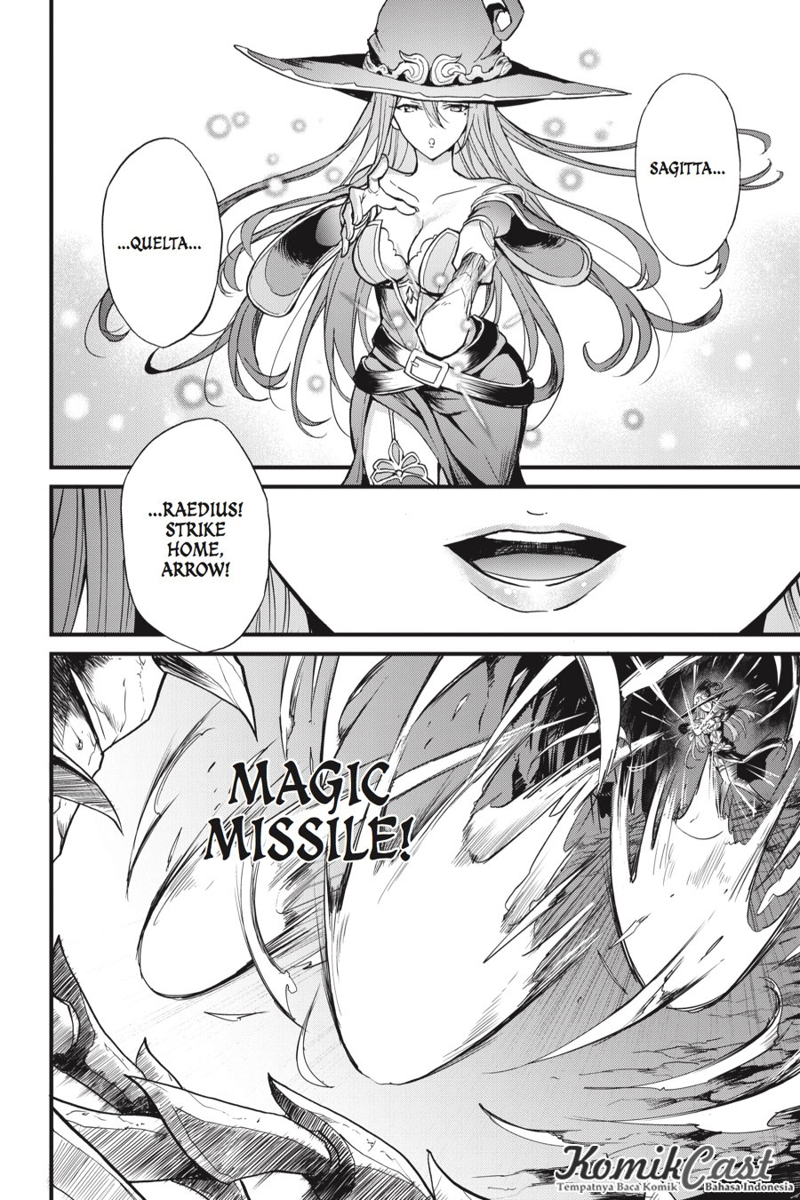 Goblin Slayer: Side Story Year One Chap 13 - Next Chap 14