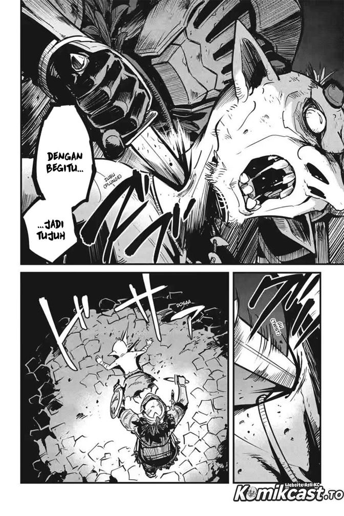 Goblin Slayer: Side Story Year One Chap 131 - Next Chap 132