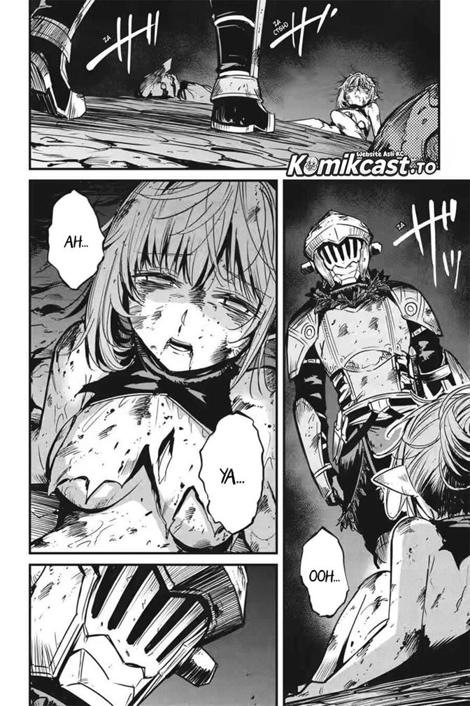 Goblin Slayer: Side Story Year One Chap 131 - Next Chap 132