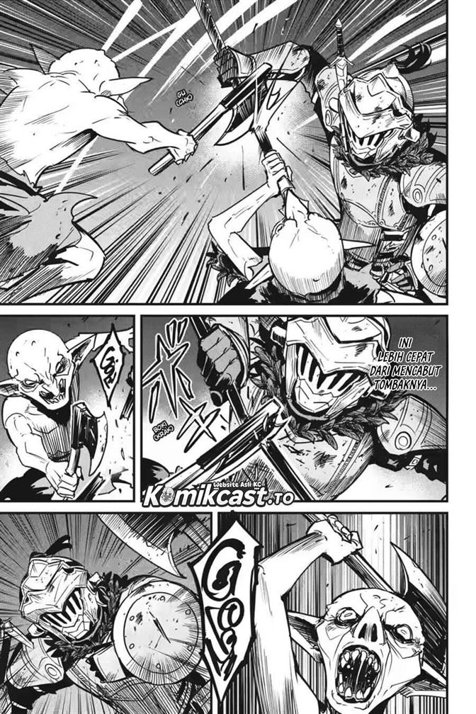 Goblin Slayer: Side Story Year One Chap 131 - Next Chap 132