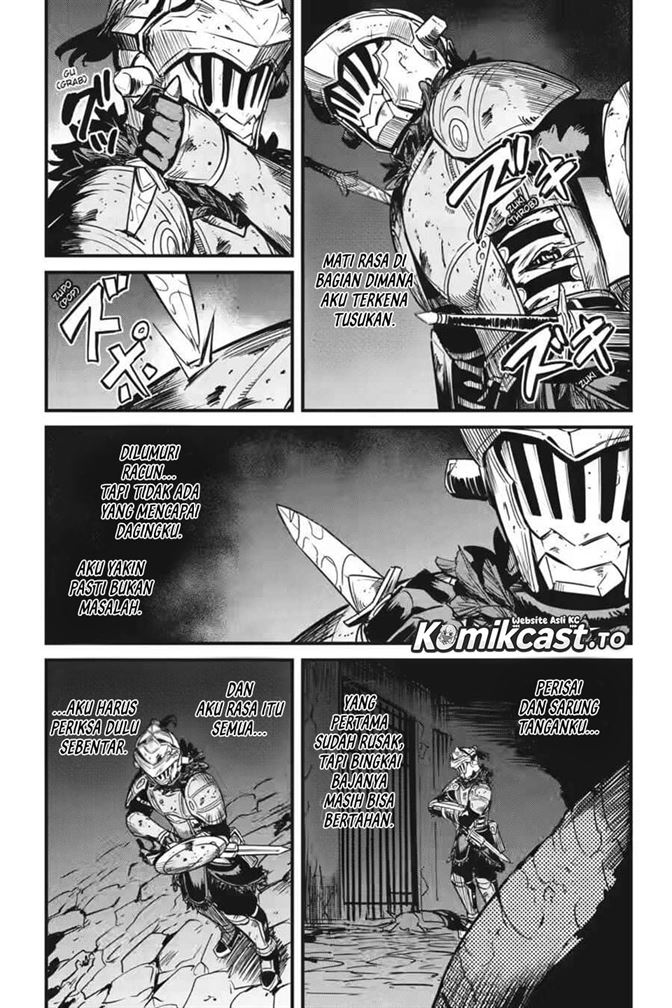 Goblin Slayer: Side Story Year One Chap 131 - Next Chap 132
