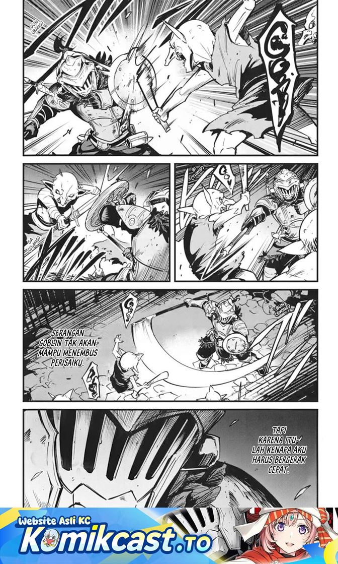 Goblin Slayer: Side Story Year One Chap 131 - Next Chap 132