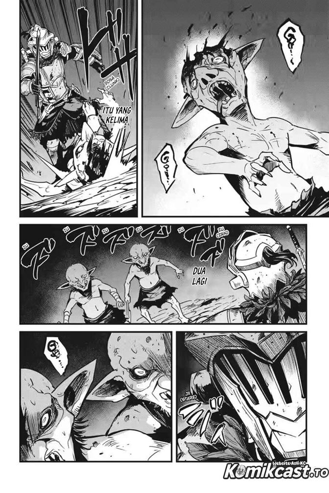 Goblin Slayer: Side Story Year One Chap 131 - Next Chap 132