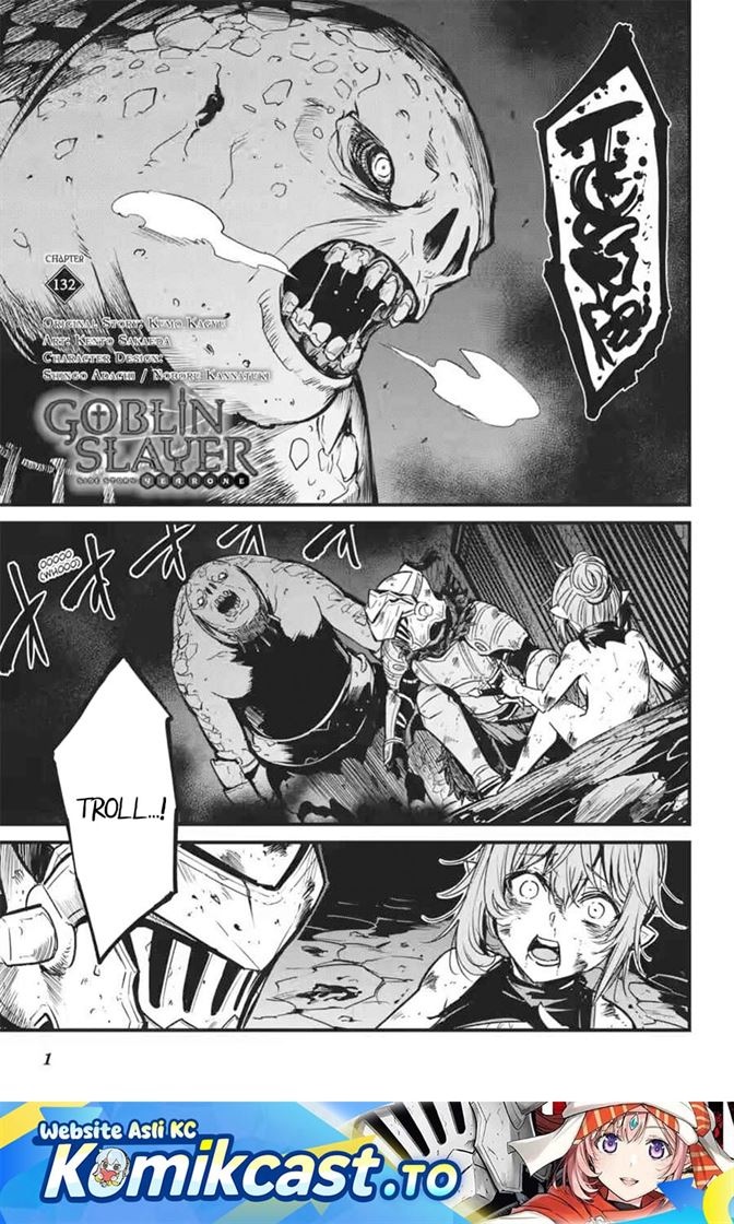 Goblin Slayer: Side Story Year One Chap 132 - Next Chap 133