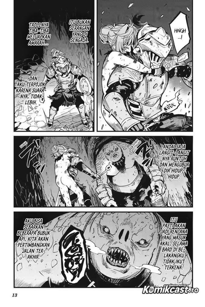 Goblin Slayer: Side Story Year One Chap 132 - Next Chap 133