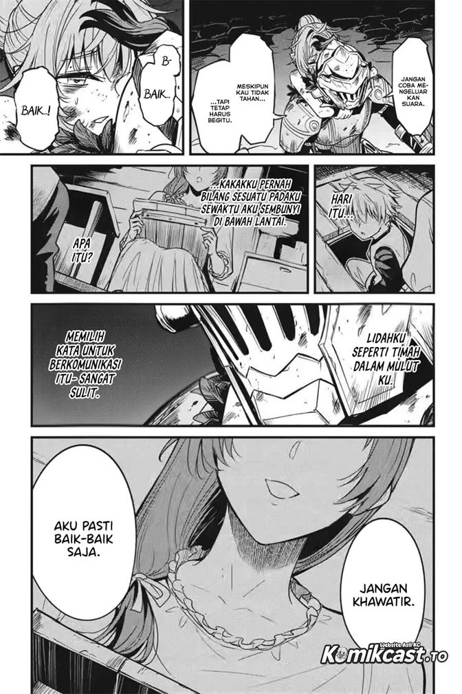 Goblin Slayer: Side Story Year One Chap 132 - Next Chap 133