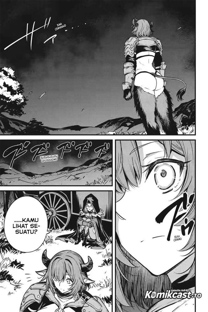 Goblin Slayer: Side Story Year One Chap 133 - Next Chap 134