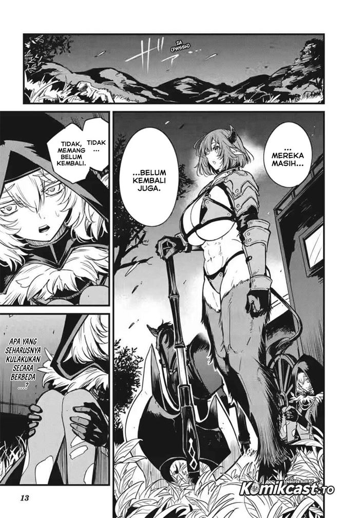 Goblin Slayer: Side Story Year One Chap 133 - Next Chap 134