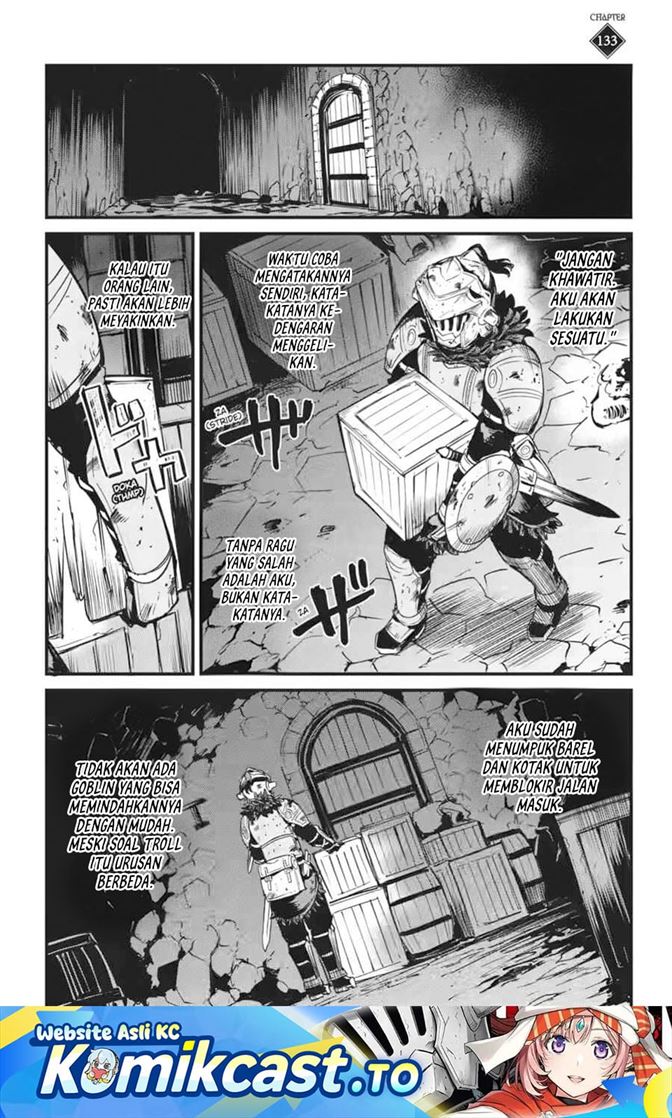 Goblin Slayer: Side Story Year One Chap 133 - Next Chap 134