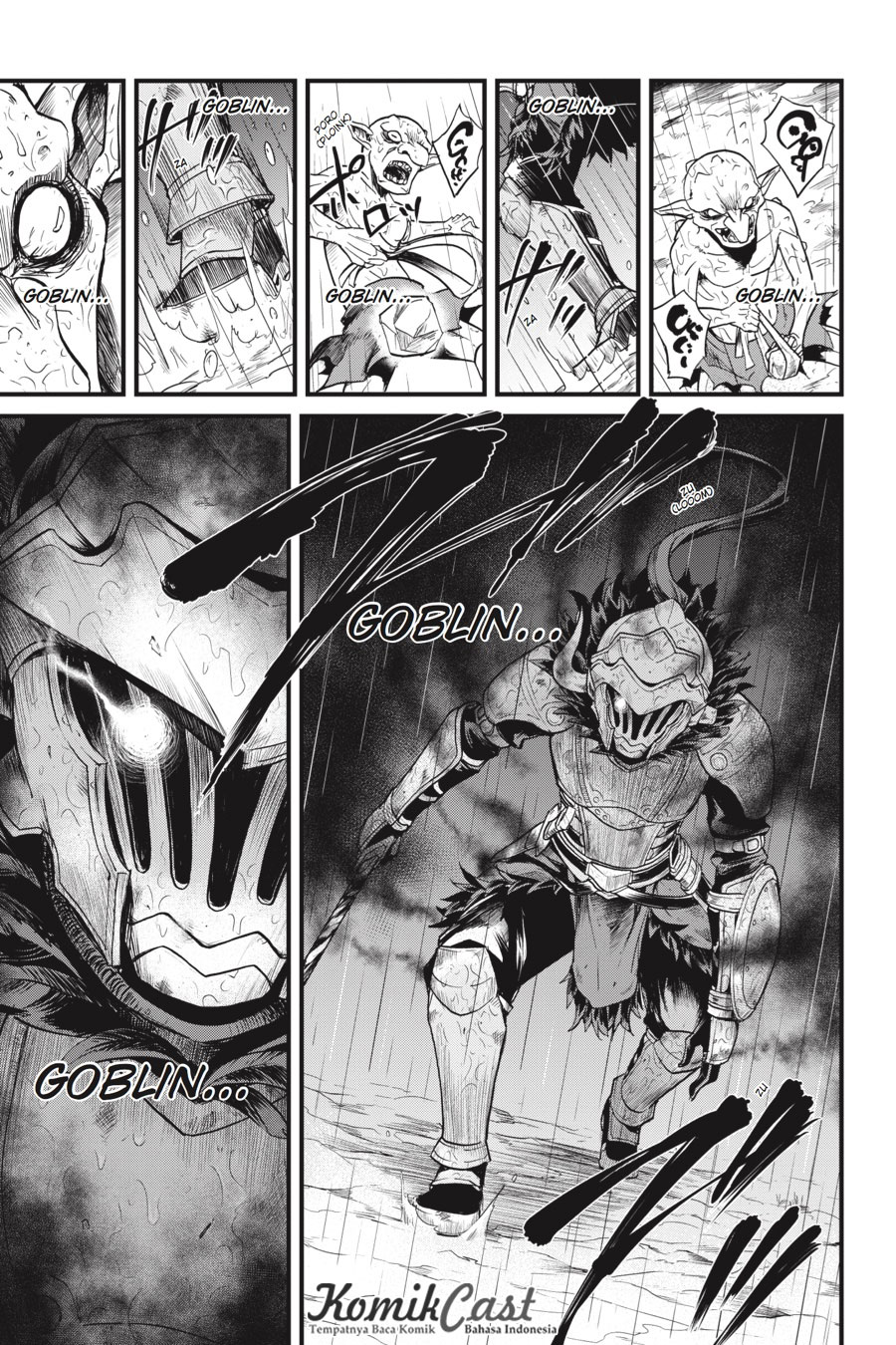 Goblin Slayer: Side Story Year One Chap 14 - Next Chap 15