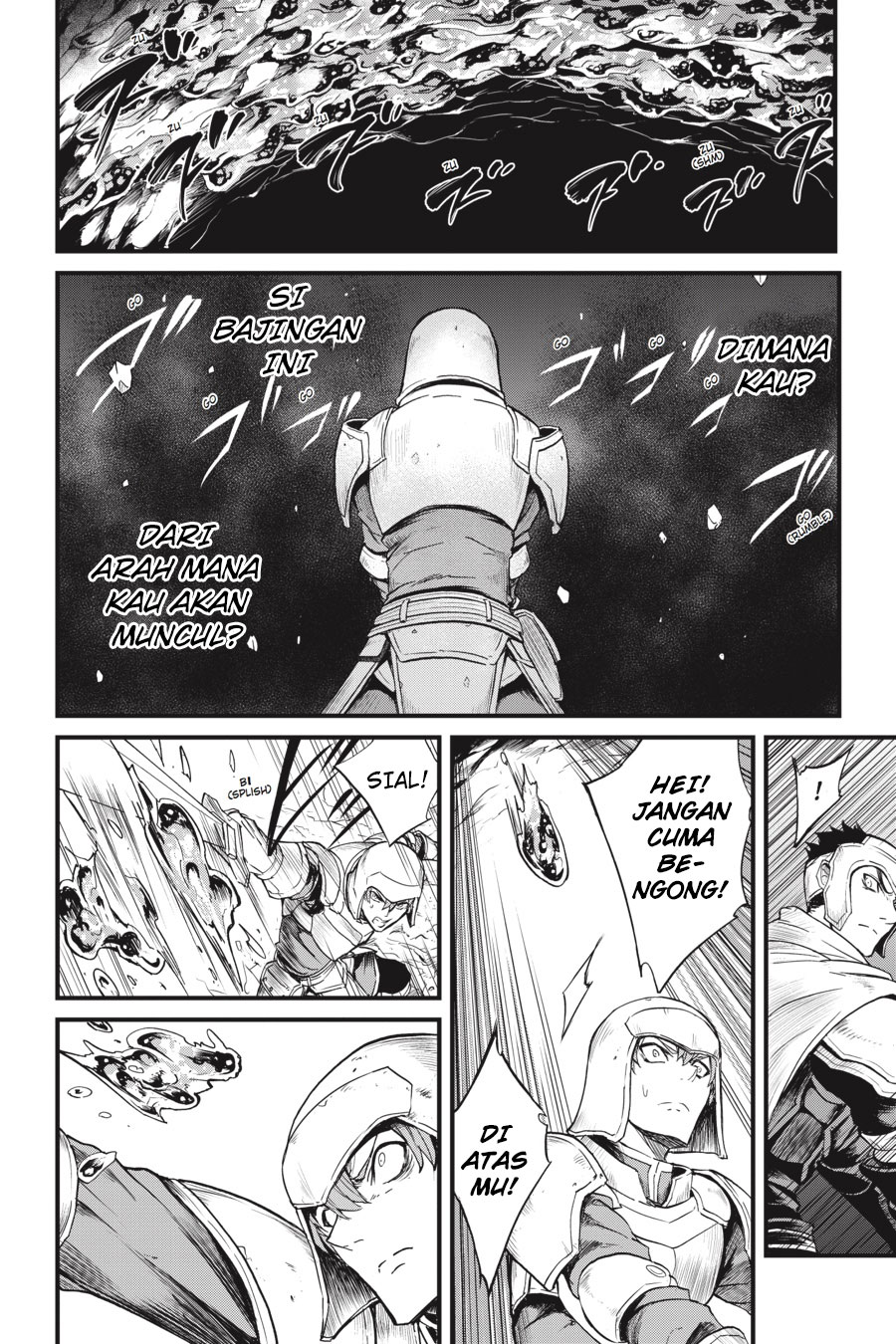 Goblin Slayer: Side Story Year One Chap 14 - Next Chap 15