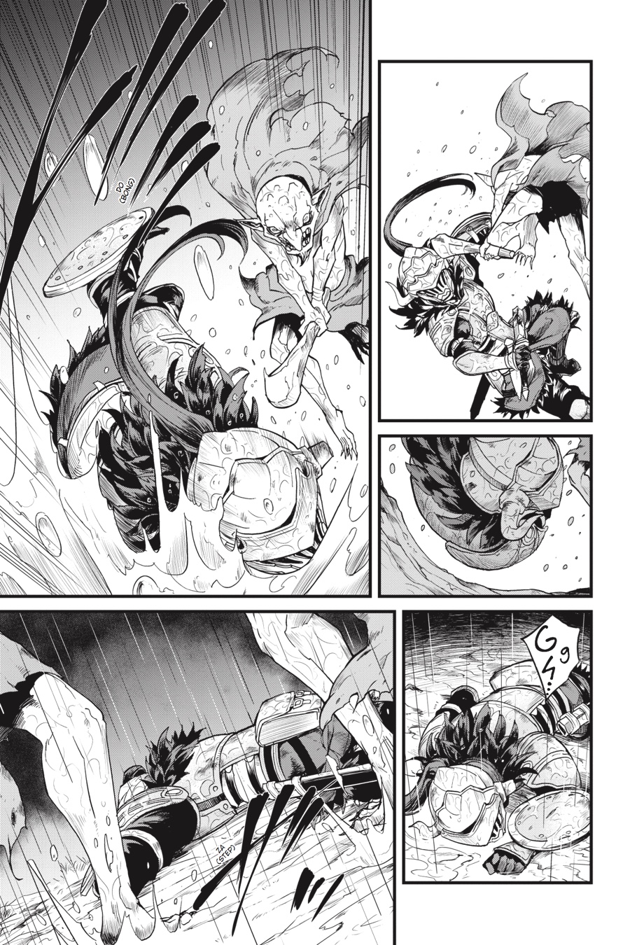 Goblin Slayer: Side Story Year One Chap 14 - Next Chap 15