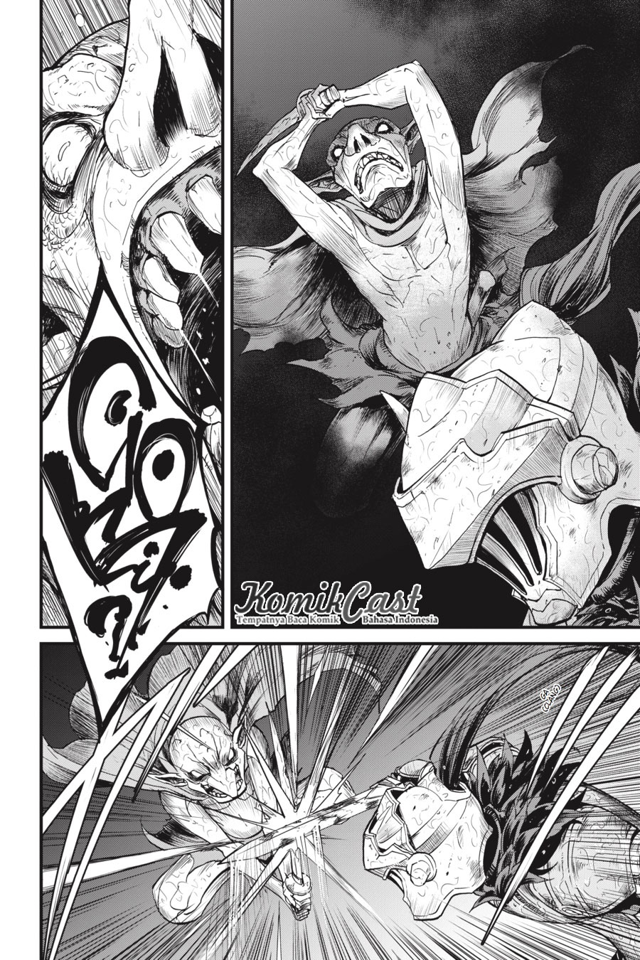 Goblin Slayer: Side Story Year One Chap 14 - Next Chap 15