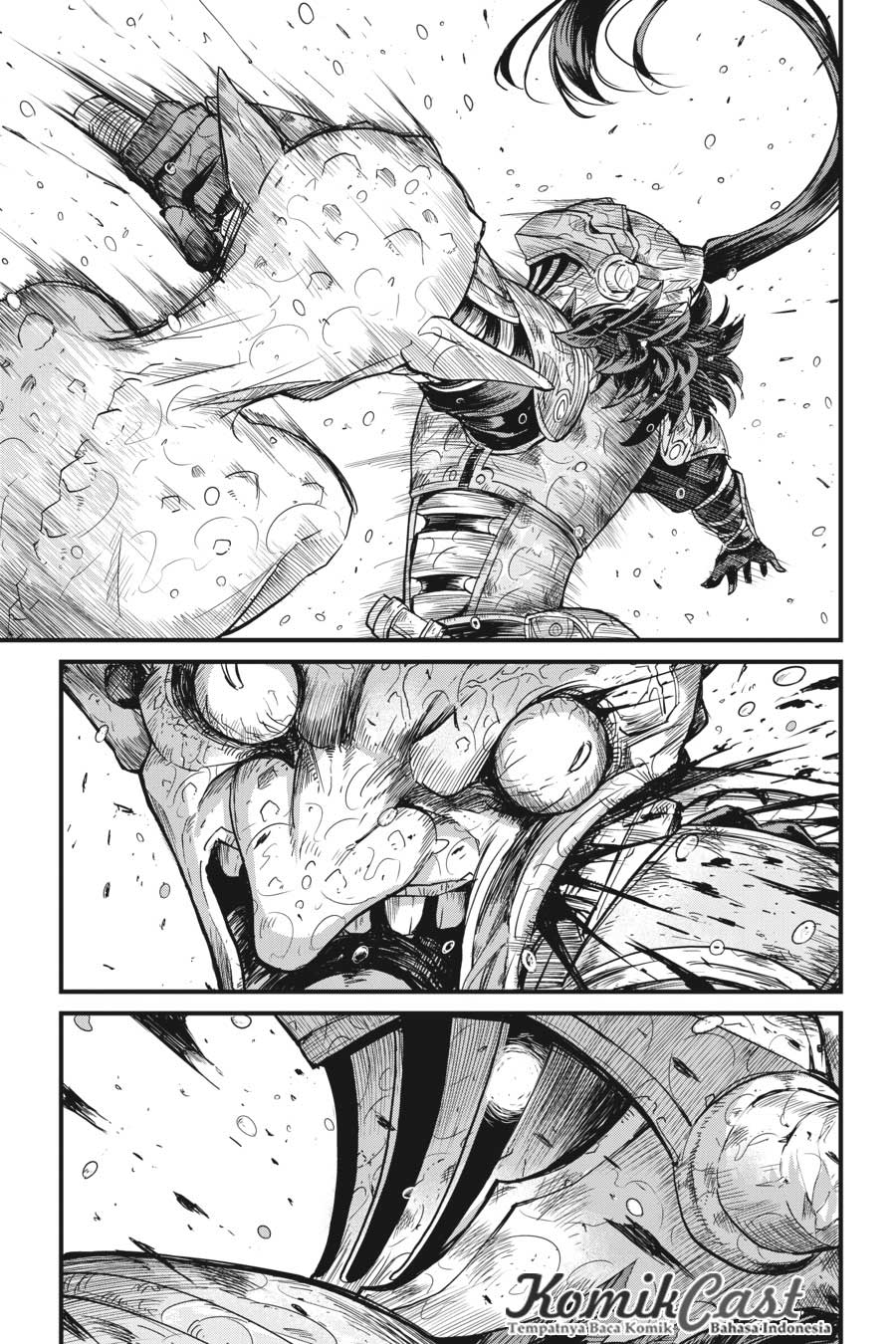 Goblin Slayer: Side Story Year One Chap 15 - Next Chap 16