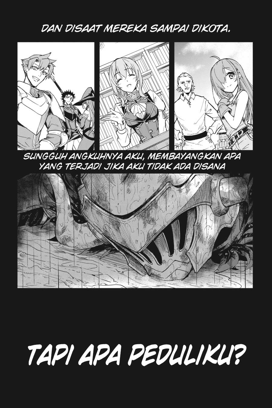Goblin Slayer: Side Story Year One Chap 15 - Next Chap 16