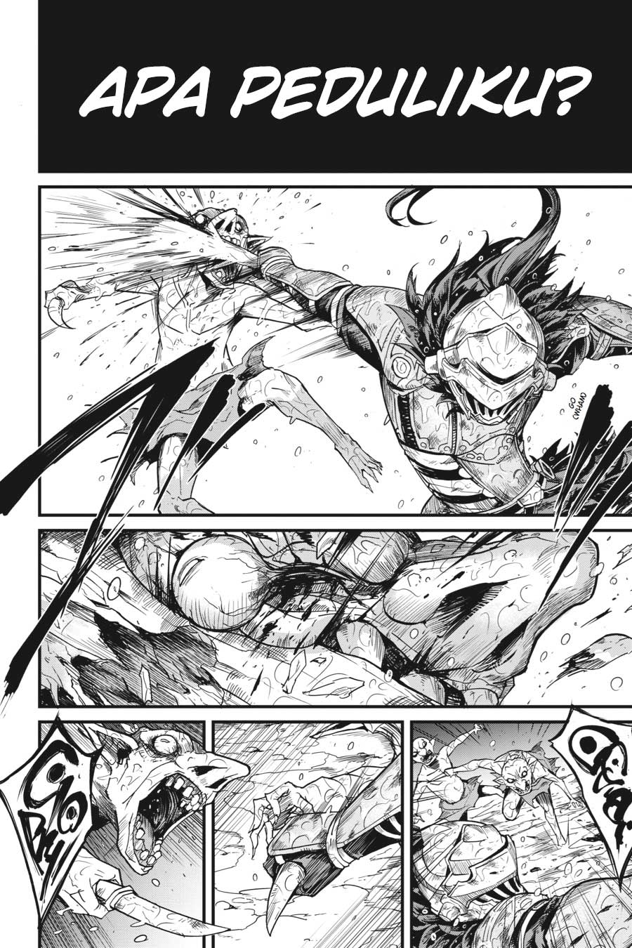 Goblin Slayer: Side Story Year One Chap 15 - Next Chap 16