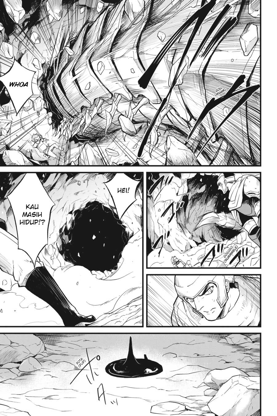 Goblin Slayer: Side Story Year One Chap 16 - Next Chap 17