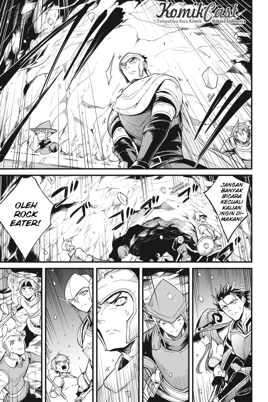 Goblin Slayer: Side Story Year One Chap 16 - Next Chap 17