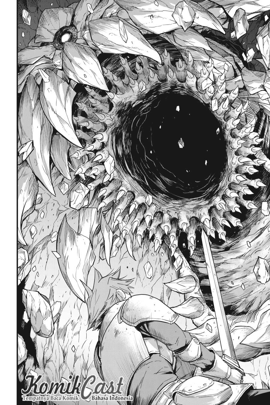 Goblin Slayer: Side Story Year One Chap 16 - Next Chap 17