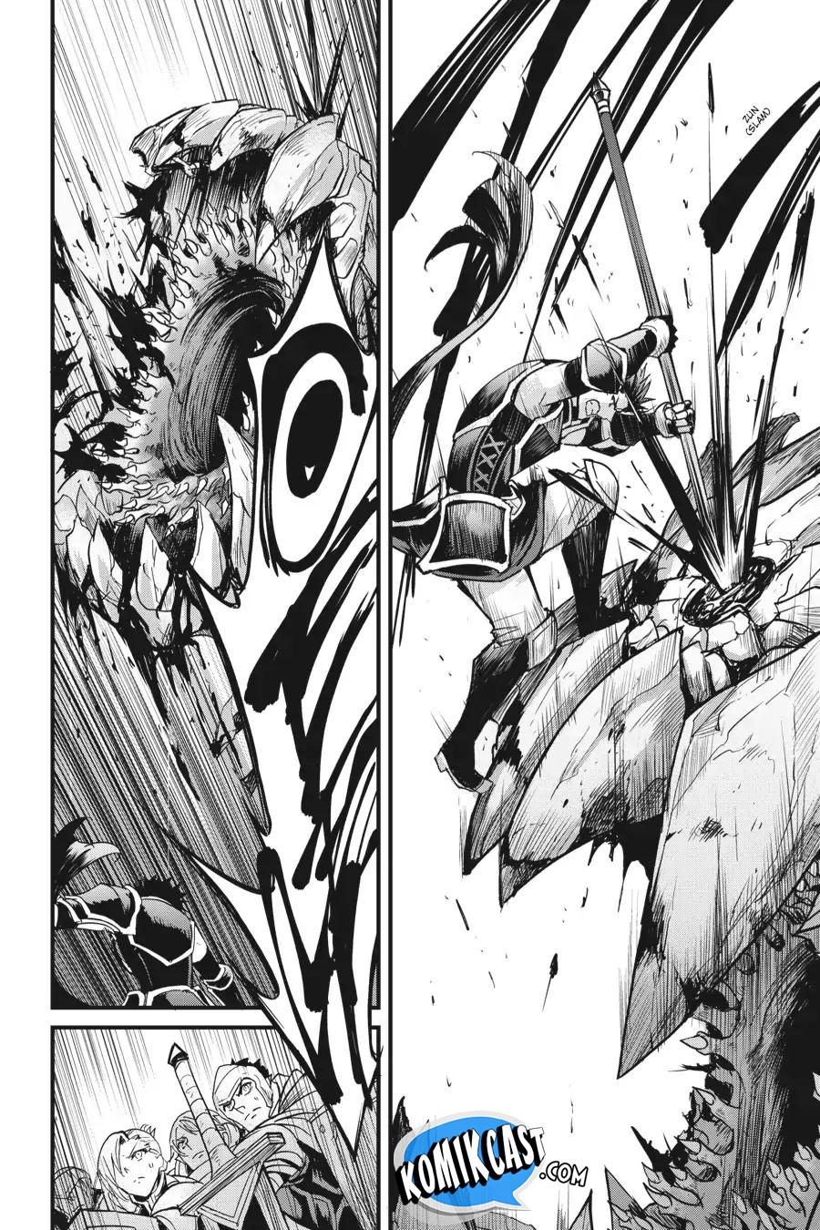 Goblin Slayer: Side Story Year One Chap 17.5 - Next Chap 18.5