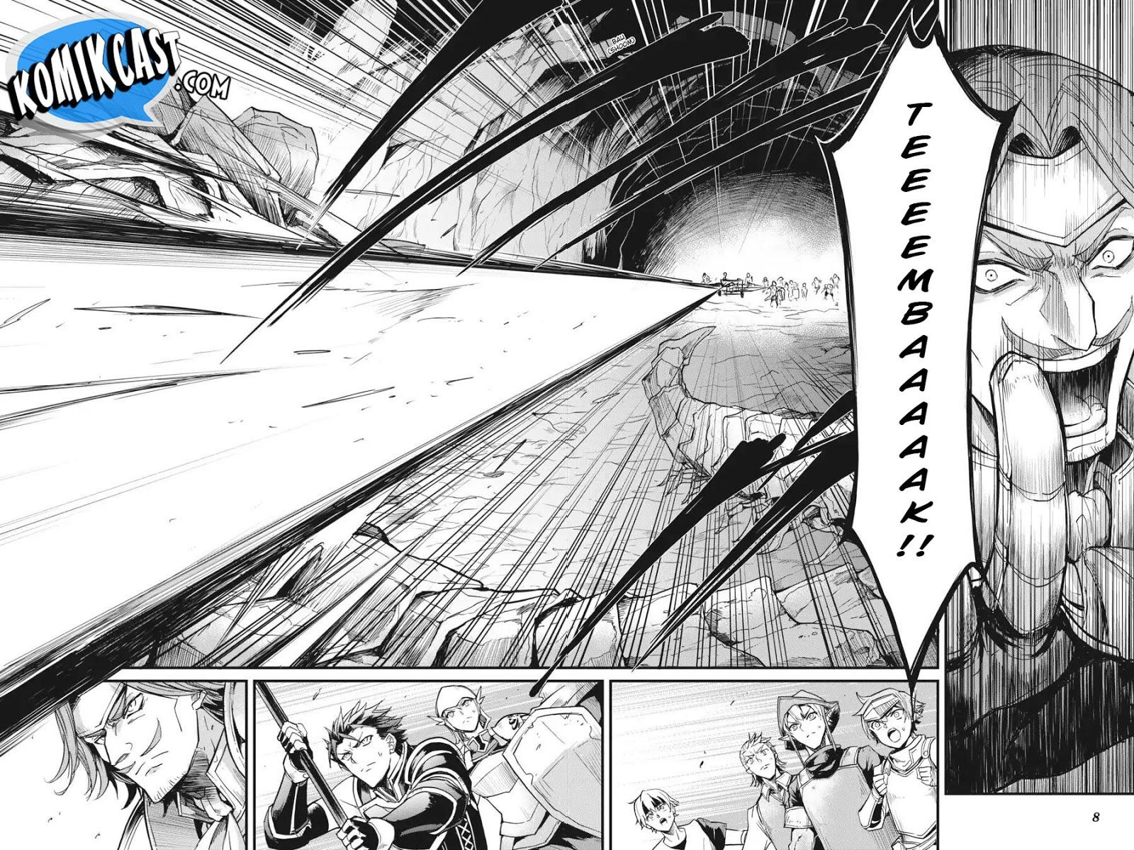 Goblin Slayer: Side Story Year One Chap 17 - Next Chap 18