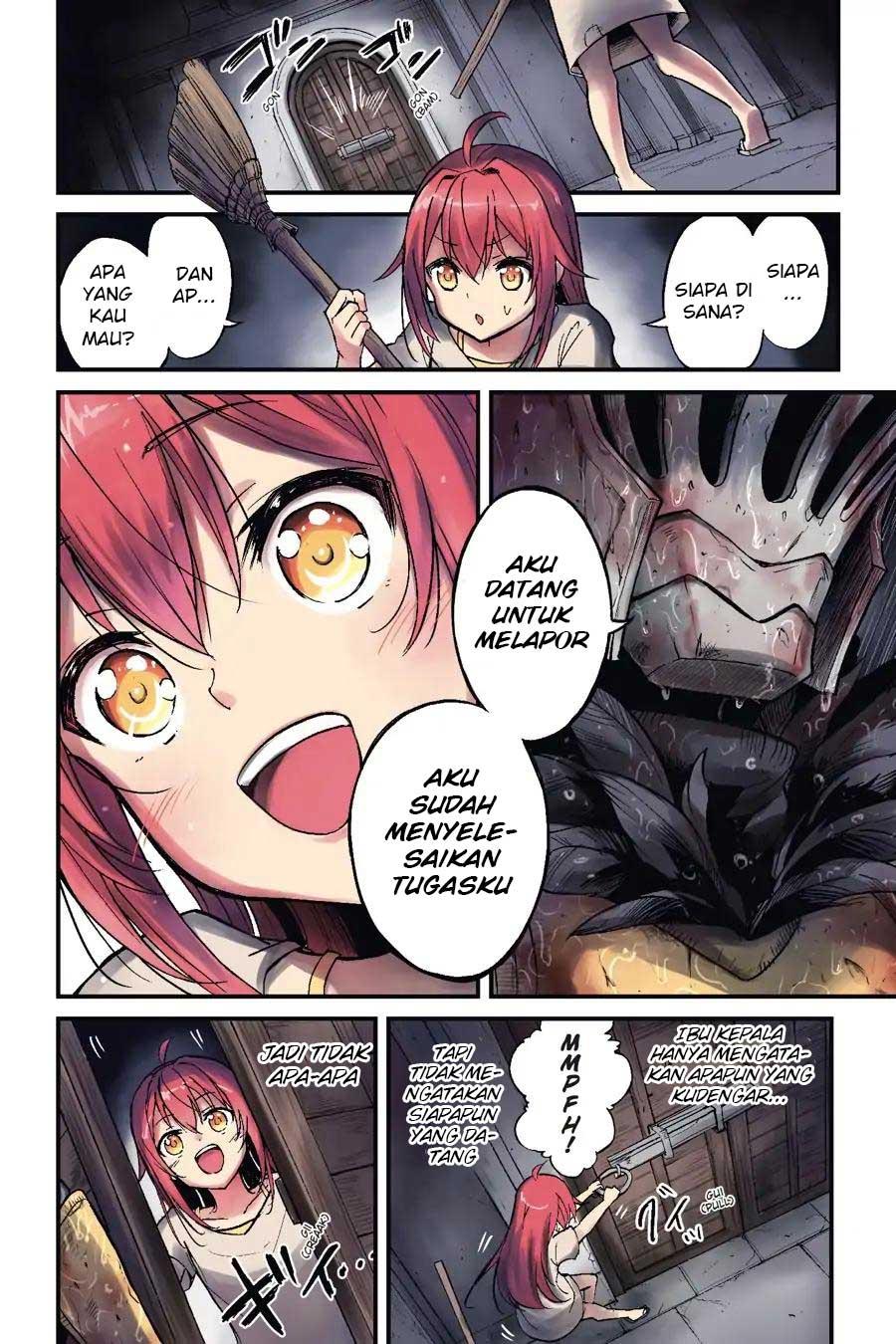 Goblin Slayer: Side Story Year One Chap 19 - Next Chap 20