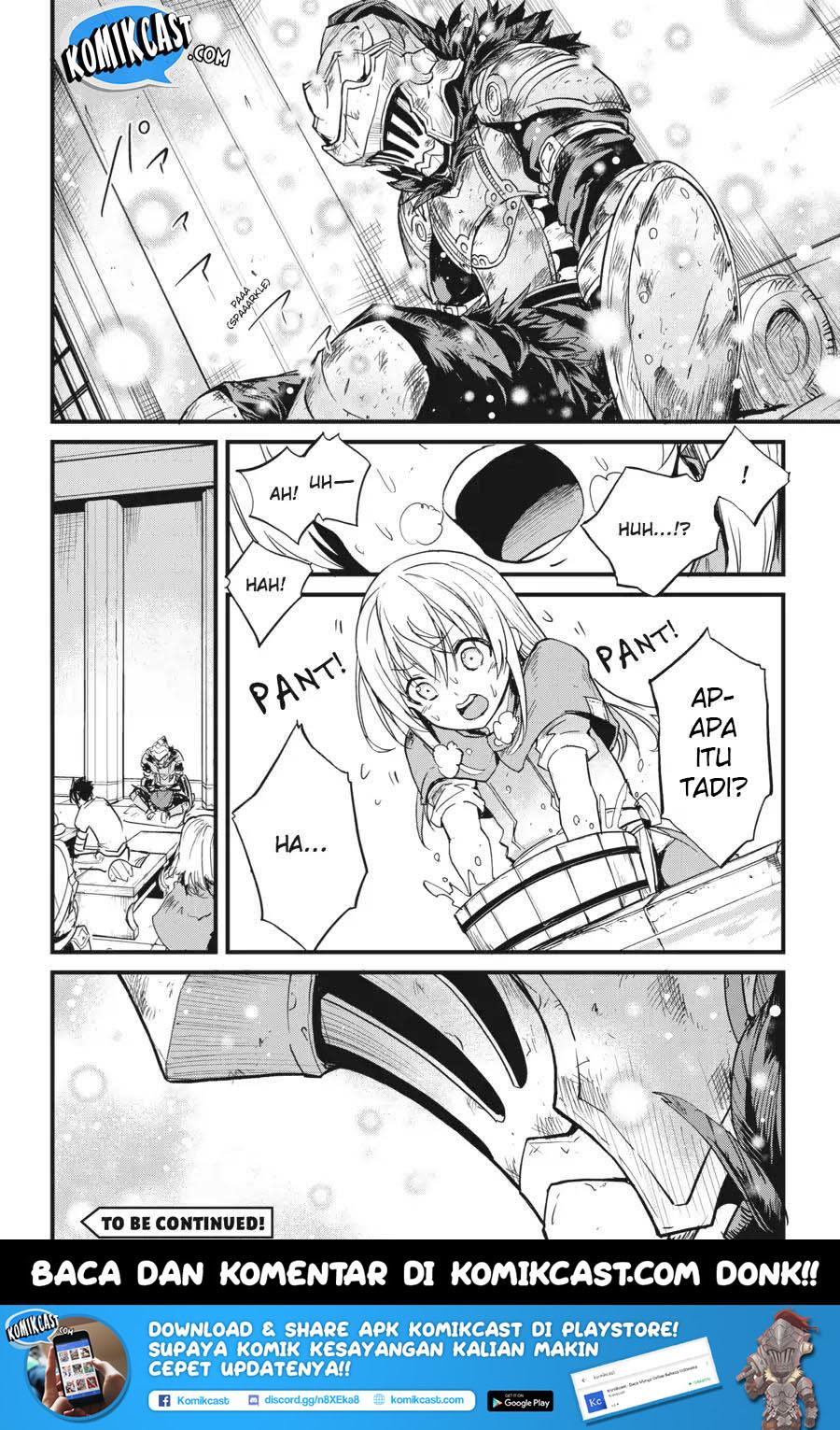 Goblin Slayer: Side Story Year One Chap 19 - Next Chap 20