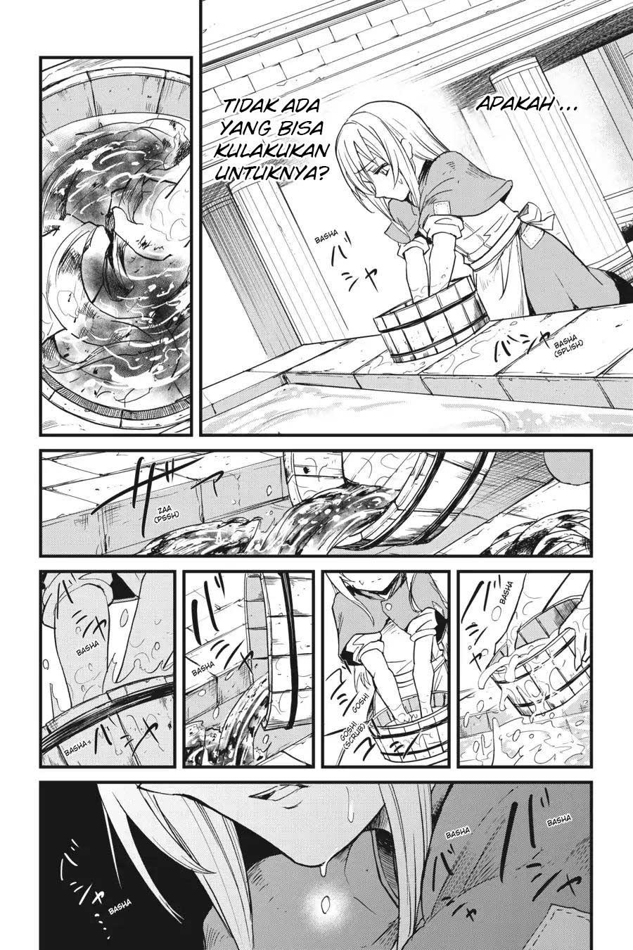 Goblin Slayer: Side Story Year One Chap 19 - Next Chap 20