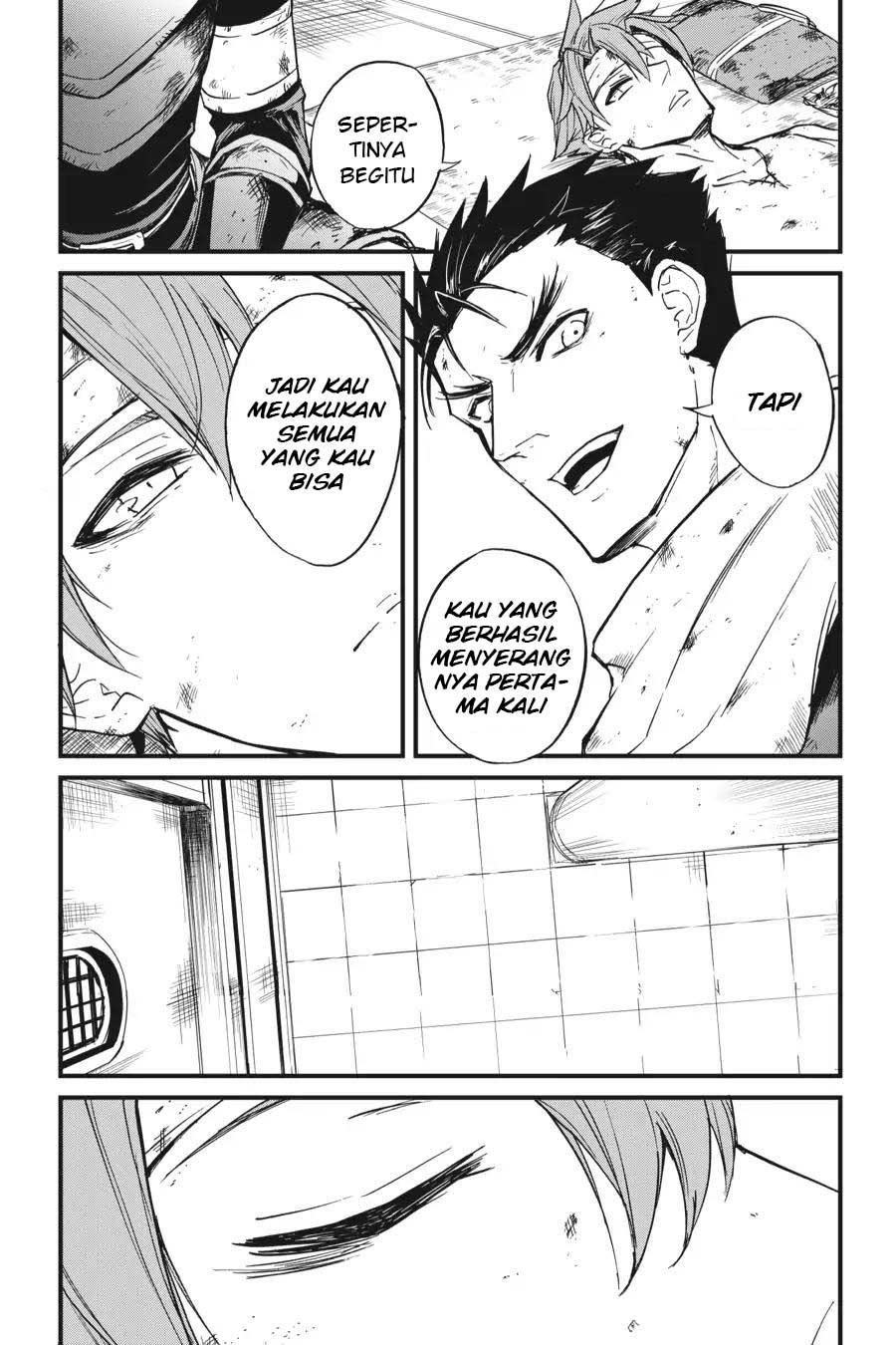 Goblin Slayer: Side Story Year One Chap 19 - Next Chap 20