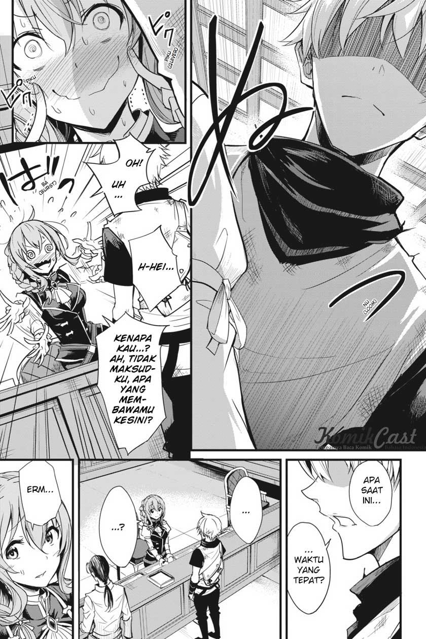 Goblin Slayer: Side Story Year One Chap 2 - Next Chap 3