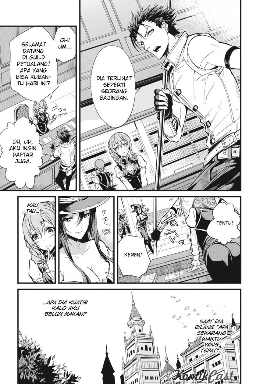 Goblin Slayer: Side Story Year One Chap 2 - Next Chap 3