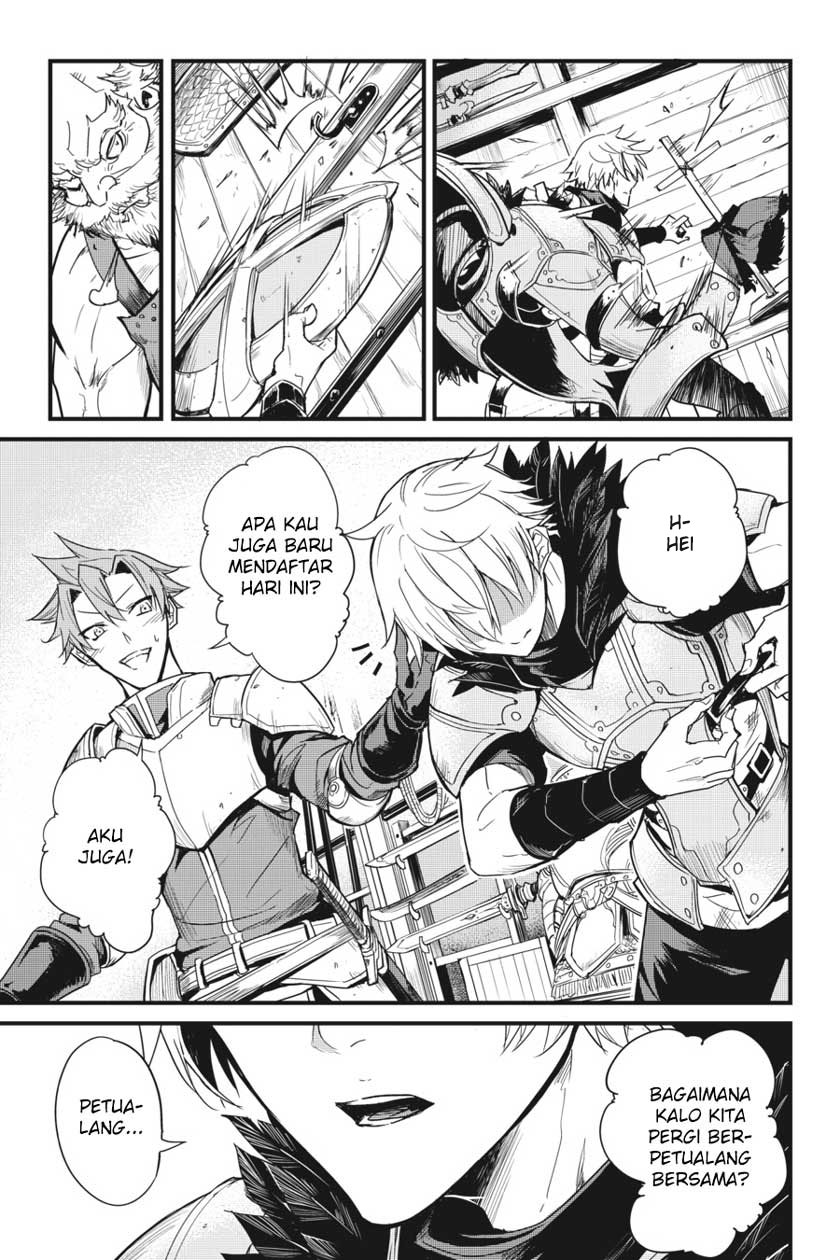 Goblin Slayer: Side Story Year One Chap 2 - Next Chap 3