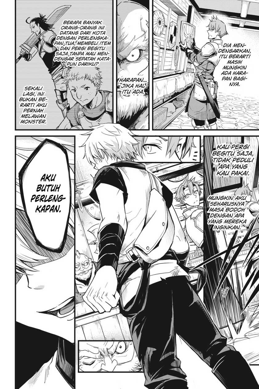 Goblin Slayer: Side Story Year One Chap 2 - Next Chap 3