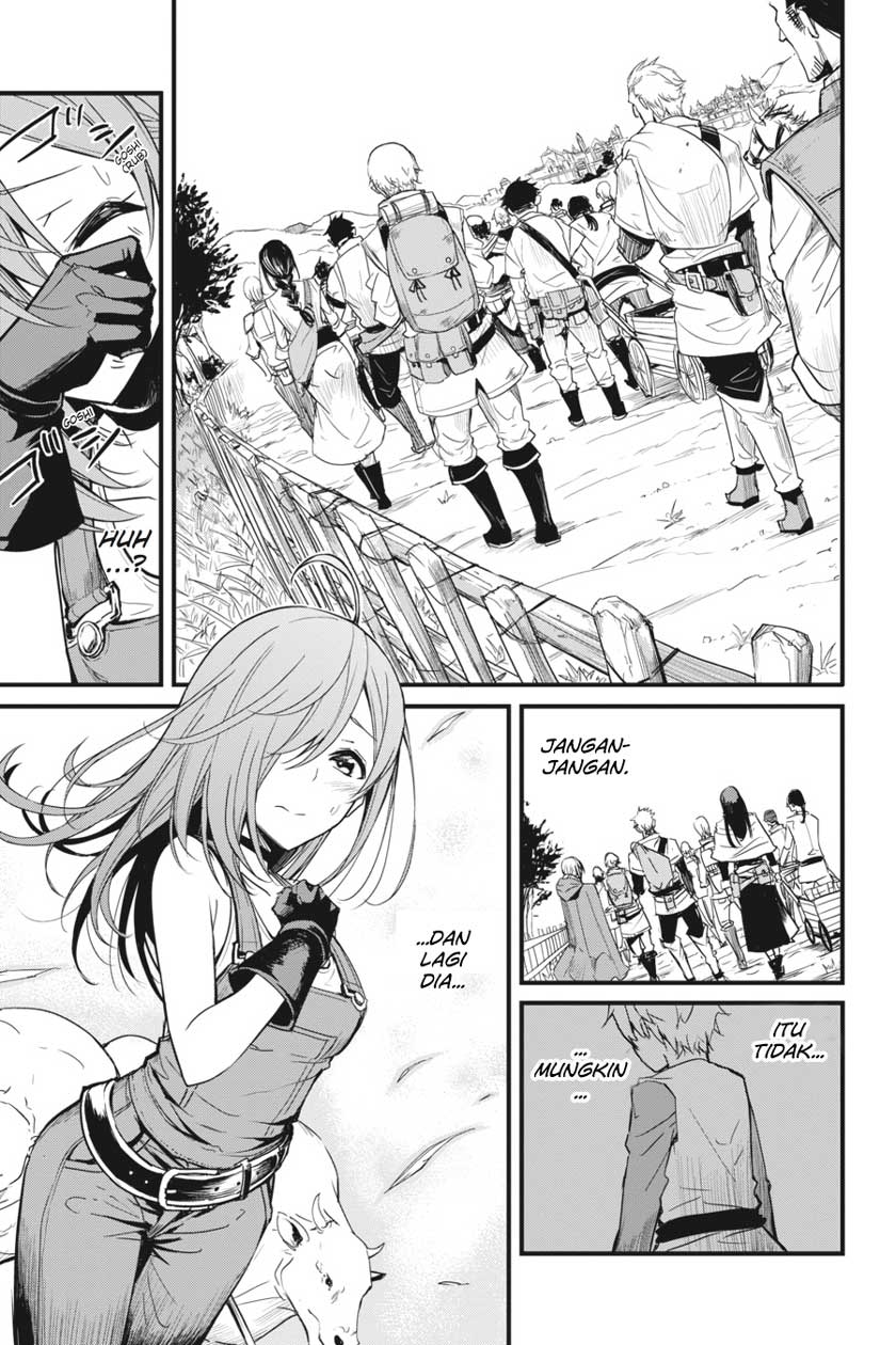 Goblin Slayer: Side Story Year One Chap 2 - Next Chap 3