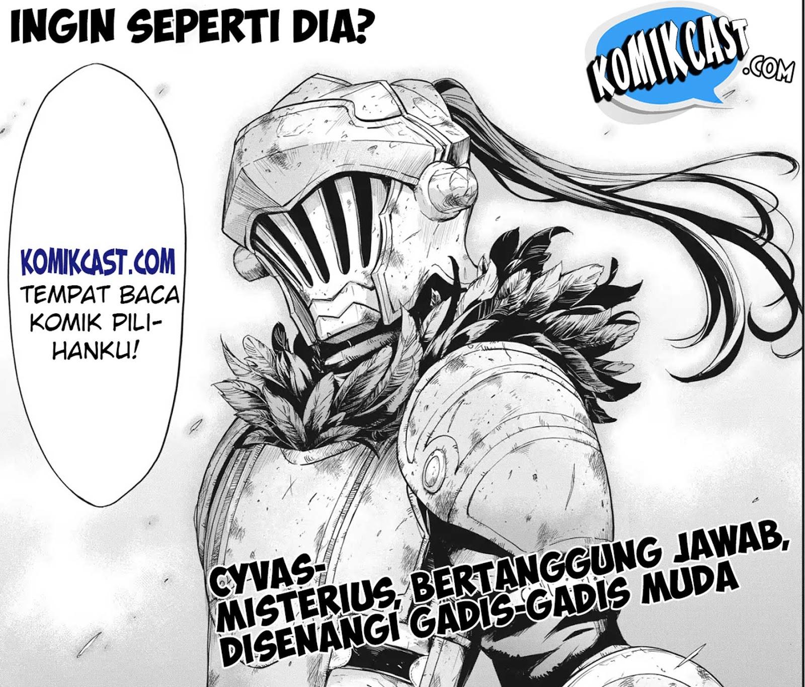 Goblin Slayer: Side Story Year One Chap 20 - Next Chap 21