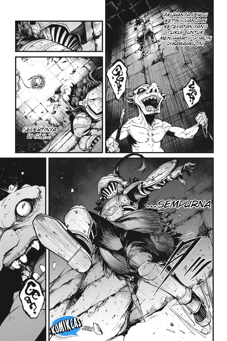 Goblin Slayer: Side Story Year One Chap 21 - Next Chap 22