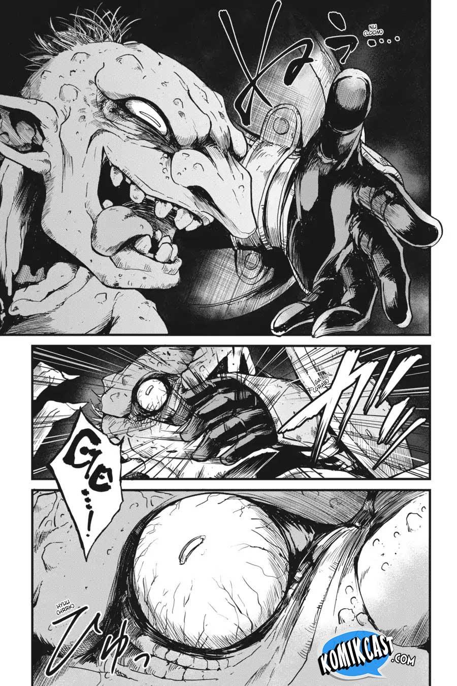 Goblin Slayer: Side Story Year One Chap 21 - Next Chap 22