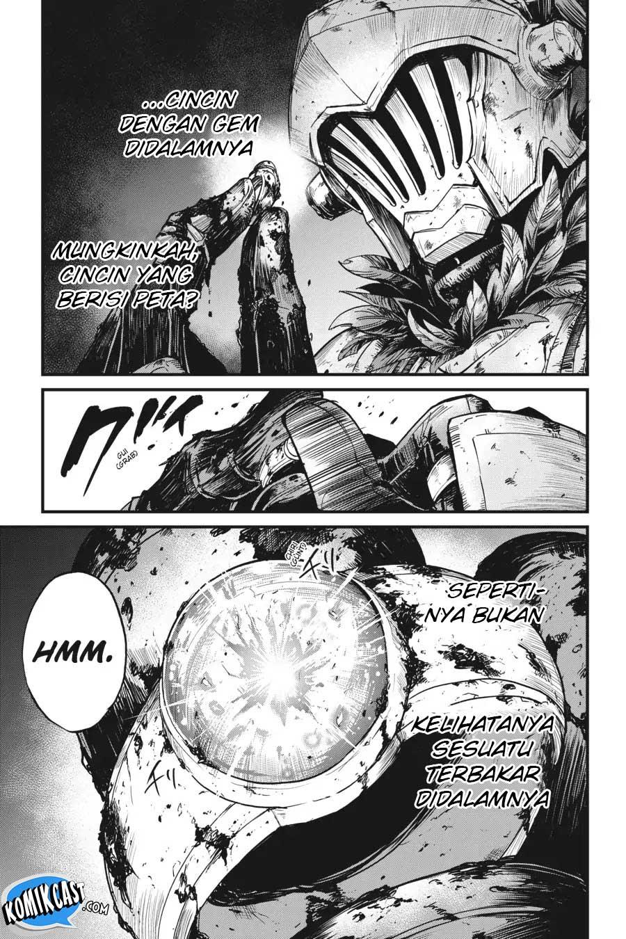 Goblin Slayer: Side Story Year One Chap 21 - Next Chap 22