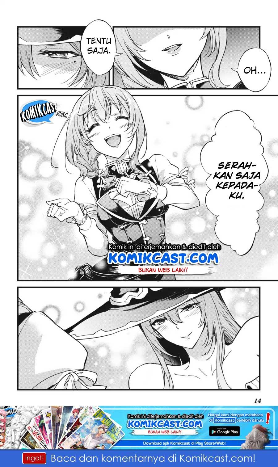 Goblin Slayer: Side Story Year One Chap 22.5 - Next Chap 23.5