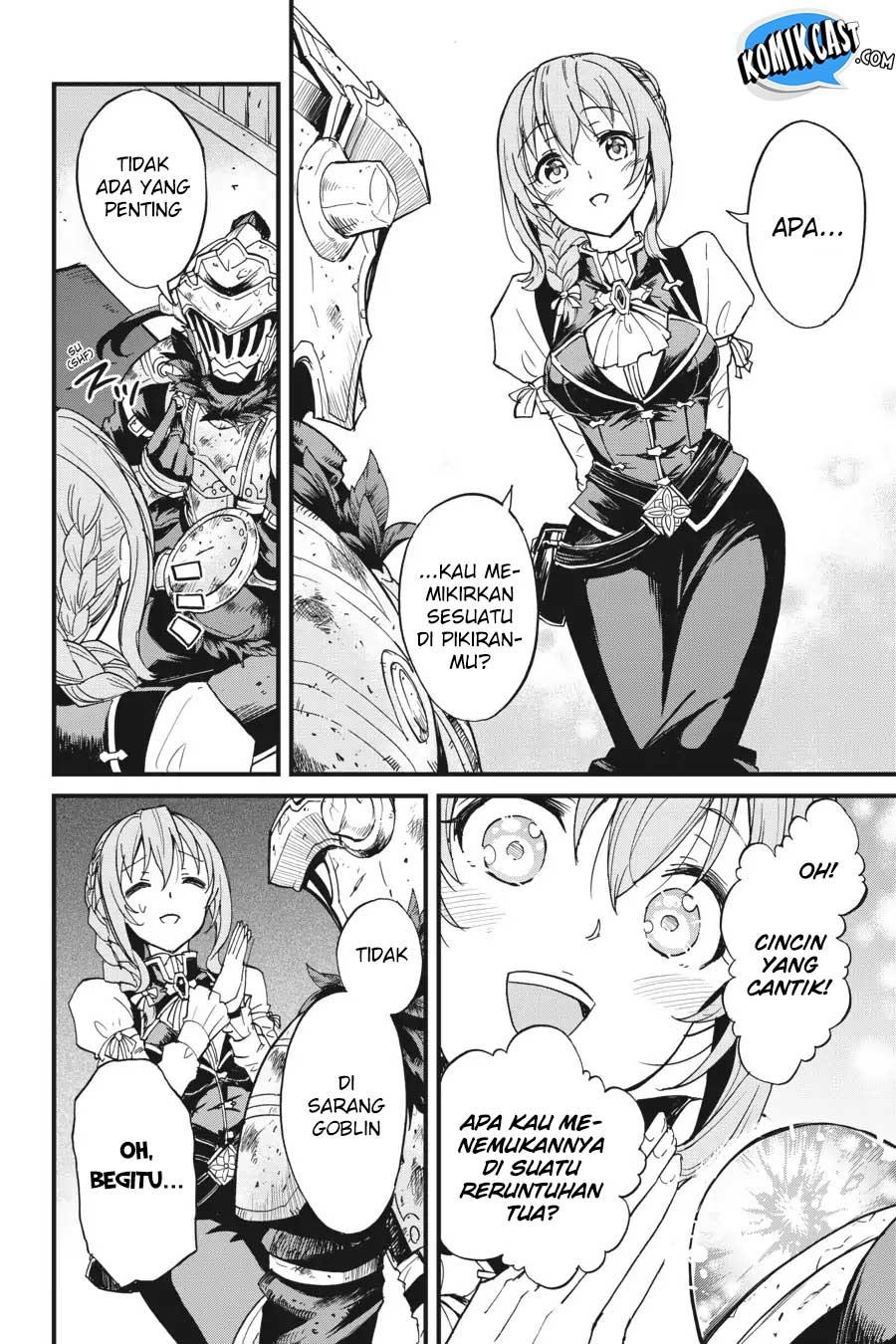 Goblin Slayer: Side Story Year One Chap 22.5 - Next Chap 23.5