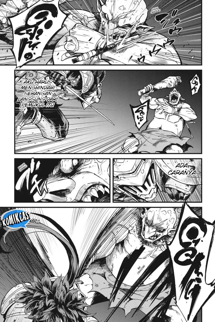 Goblin Slayer: Side Story Year One Chap 22 - Next Chap 23