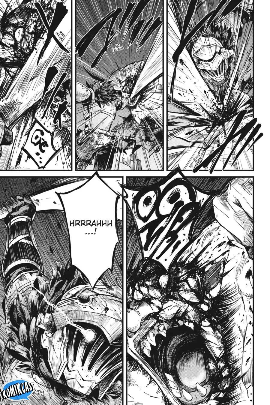 Goblin Slayer: Side Story Year One Chap 22 - Next Chap 23
