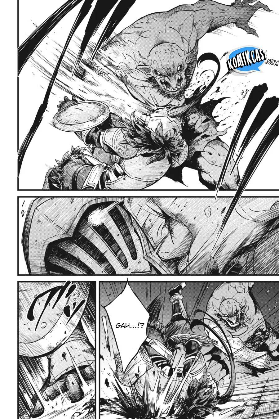 Goblin Slayer: Side Story Year One Chap 22 - Next Chap 23