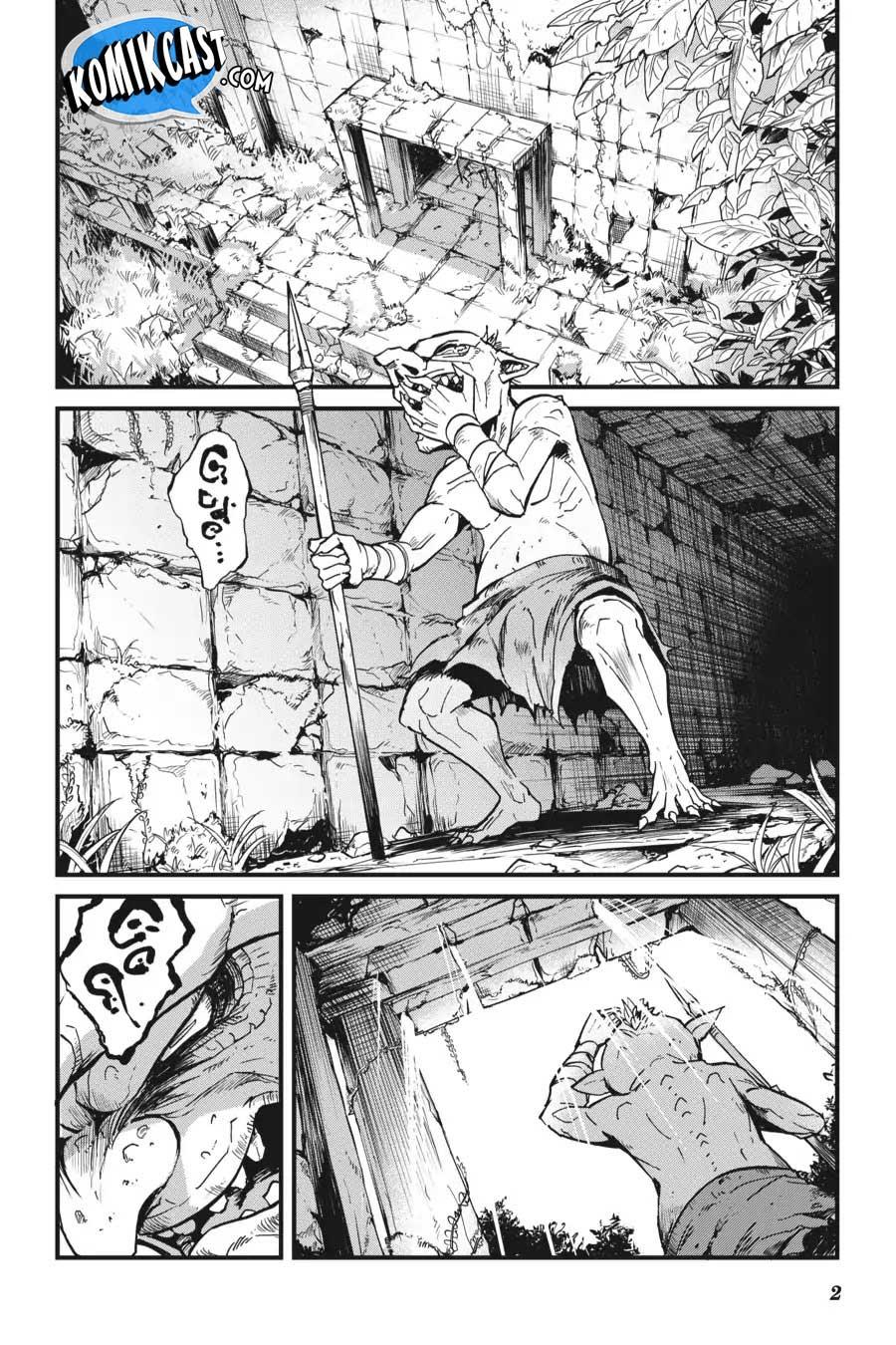 Goblin Slayer: Side Story Year One Chap 22 - Next Chap 23