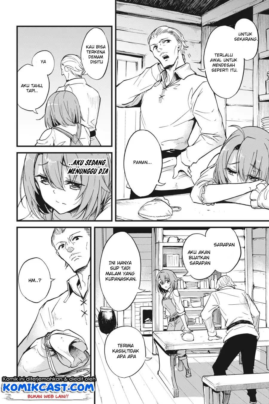 Goblin Slayer: Side Story Year One Chap 24 - Next Chap 25