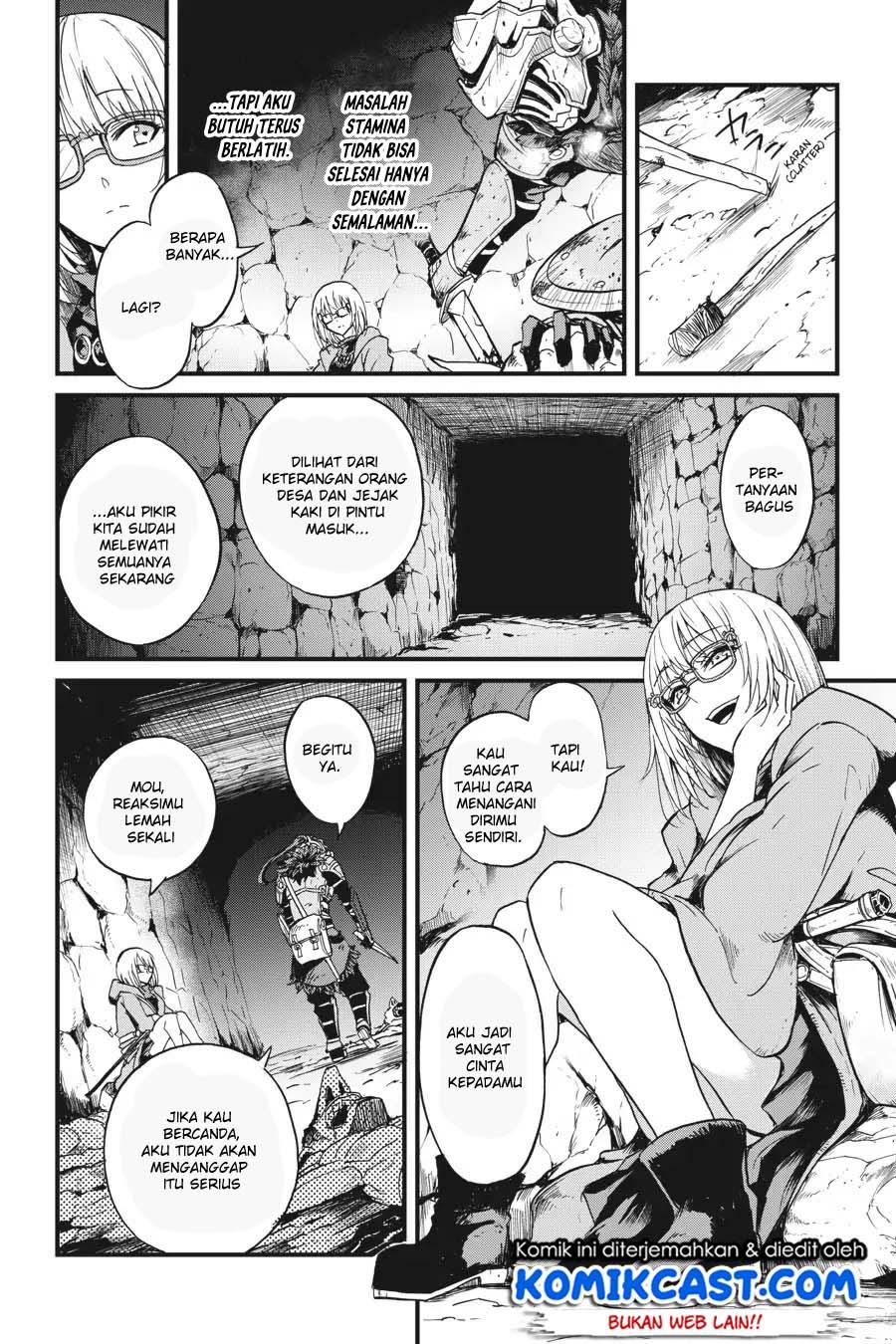 Goblin Slayer: Side Story Year One Chap 26 - Next Chap 27