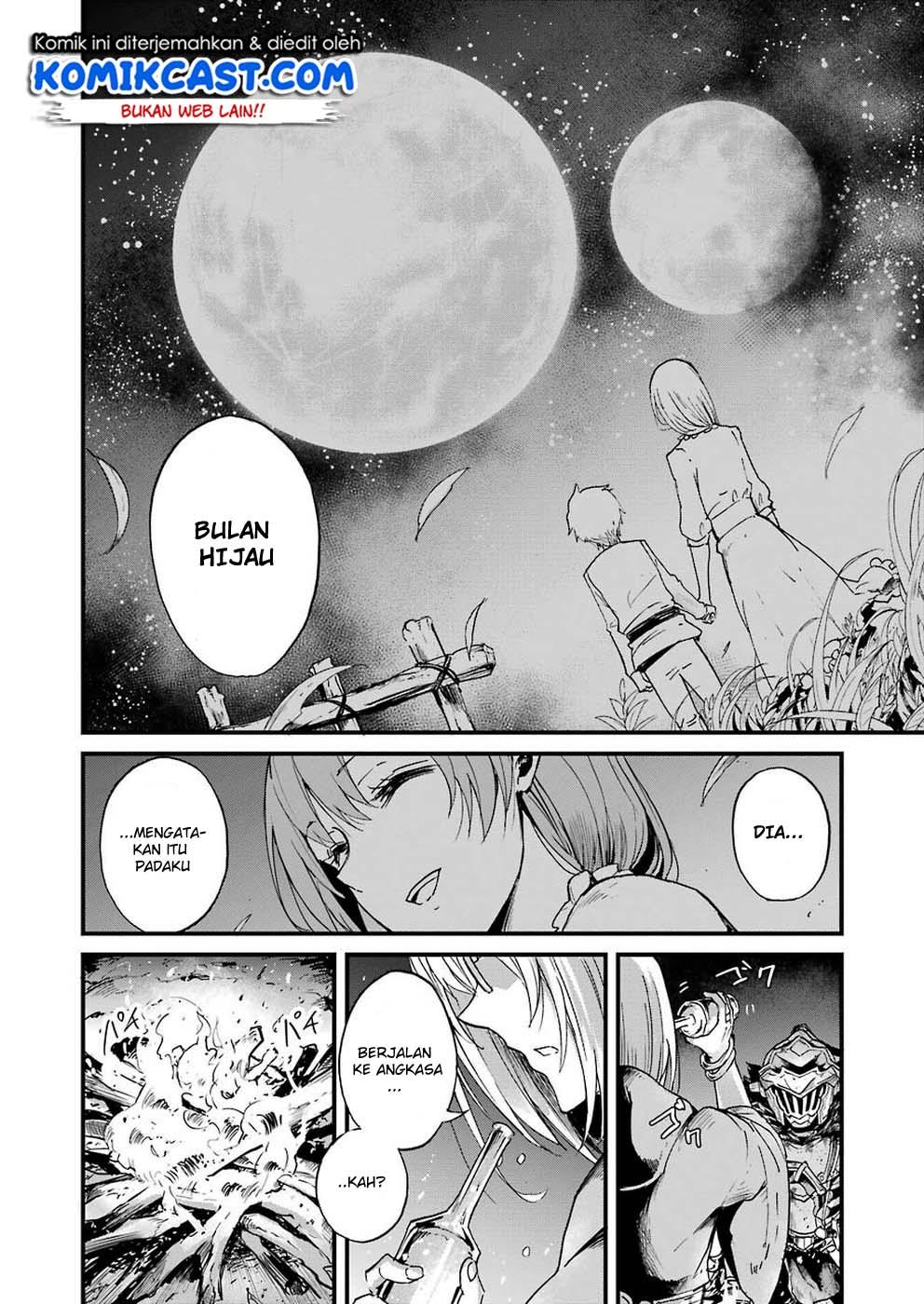 Goblin Slayer: Side Story Year One Chap 27 - Next Chap 28