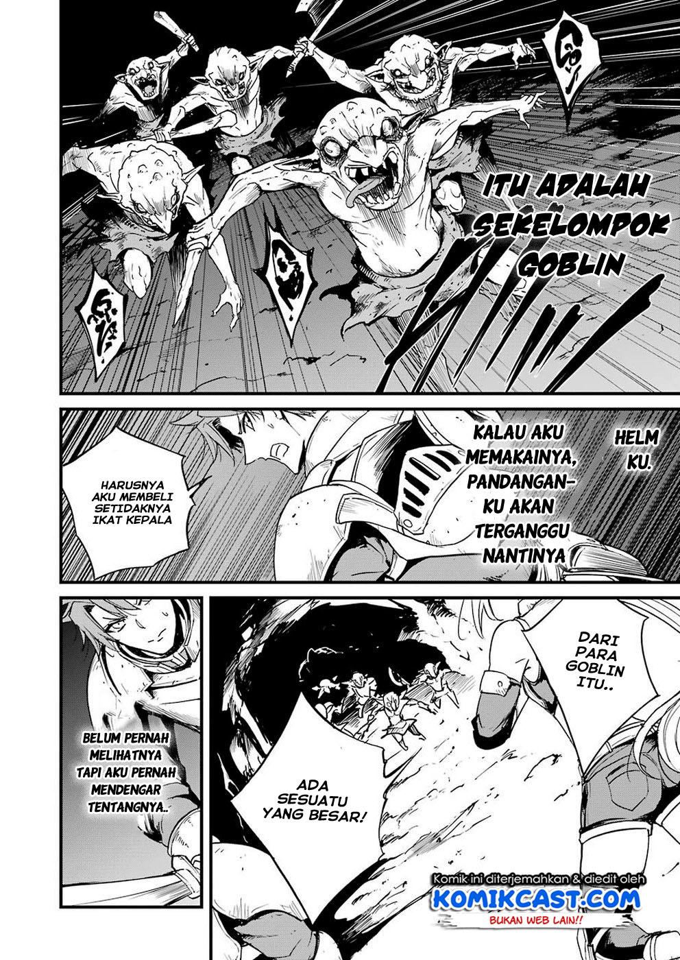 Goblin Slayer: Side Story Year One Chap 28 - Next Chap 29