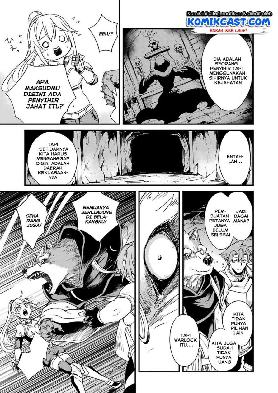 Goblin Slayer: Side Story Year One Chap 29 - Next Chap 30