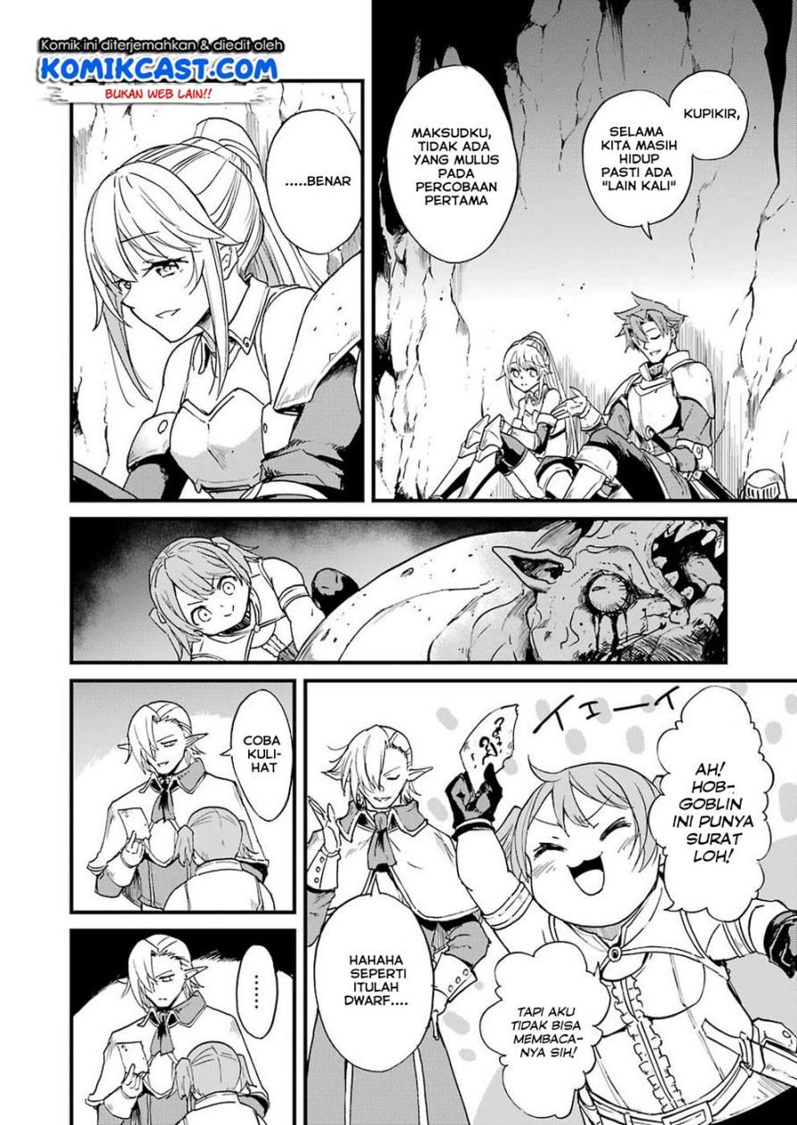 Goblin Slayer: Side Story Year One Chap 29 - Next Chap 30